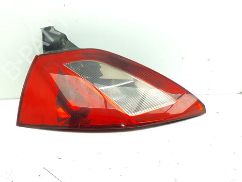 Used Left taillight Left taillight RENAULT MEGANE II (BM0/1_, CM0/1_) 1.5 dCi (BM1E, CM1E) (106 hp) 39591852 39591852