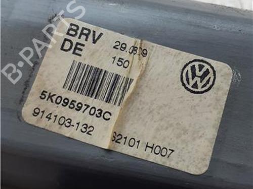 Left rear window motor VW GOLF VI (5K1) 1.6 TDI | BP38367102E23 - Image 2
