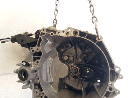 Used Gearbox Gearbox CITROËN C4 Picasso I MPV (UD_) 1.6 HDi (109 hp) 39079458 39079458