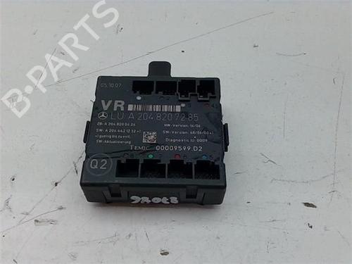 comfort-control-module-mercedes-benz-c-class-w204-2007-2008-2009-2010-2011-2012-2013-2014-2015-38406359 main image