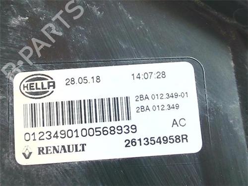 Left front indicator RENAULT MEGANE IV Saloon 1.3 TCe 115 (LVN9) | BP38390605C32 - Image 2