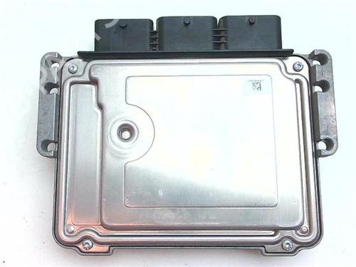 Engine control unit (ECU) CITROËN C4 CACTUS 1.6 HDi 90 | BP38390898M57 - Image 2