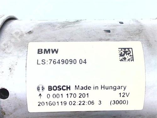 Starter BMW 3 (E90) 325 i | BP38380655M8 - Image 5