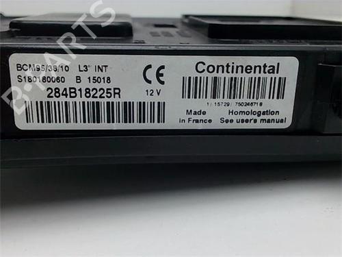 Fuse box RENAULT MEGANE CC (EZ0/1_) 1.6 dCi (EZ00) | BP38372618E1 - Image 2