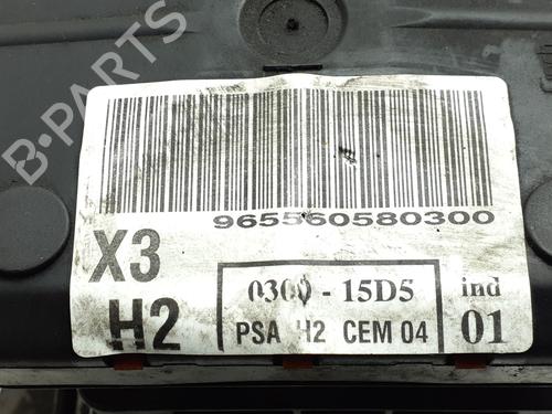 Suspension compressor CITROËN C5 II (RC_) 2.0 HDi (RCRHRH) | BP40044244M103 - Image 8