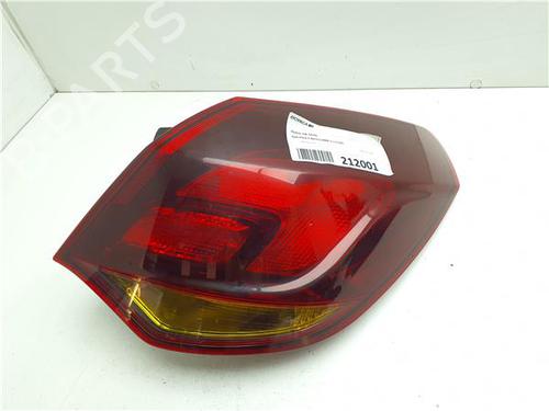 Used Right taillight Right taillight 38370414 38370414