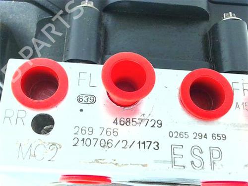 ABS pump CITROËN JUMPER II Van 2.2 BlueHDi 140 | BP38373508M43 - Image 2