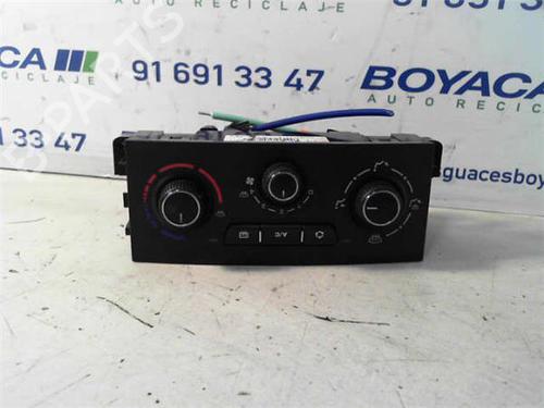 Used Climate control Climate control 38351010 38351010