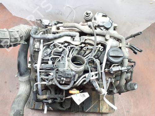 Engine VW TRANSPORTER T5 Van (7HA, 7HH, 7EA, 7EH) 2.0 TDI | BP38387198M1 - Image 9