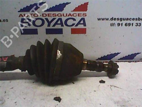 Left front driveshaft OPEL ASTRA H GTC (A04) 1.9 CDTi (L08) | BP38350497M38 - Image 2