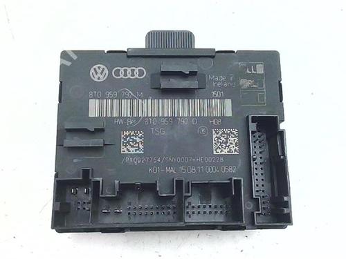 comfort-control-module-audi-a4-b8-8k2-2007-2008-2009-2010-2011-2012-2013-2014-2015-2016-2017-38385989 main image