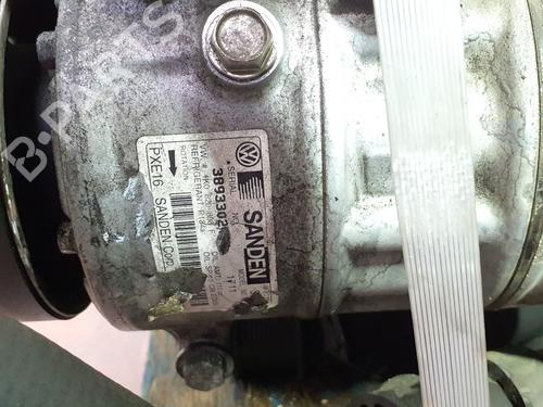 AC compressor VW TOURAN (1T3) 1.6 TDI | BP38334250M34 - Image 4