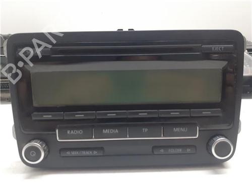 radio-vw-passat-b6-variant-3c5-2005-2006-2007-2008-2009-2010-2011-38363834 main image