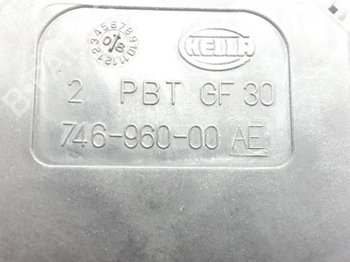 Lights ECU AUDI A3 Convertible (8P7) 2.0 TDI | BP38333716M55  - Image 5