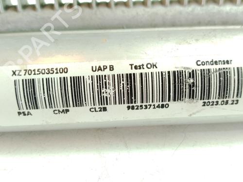 AC radiator CITROËN C4 III (BA_, BB_, BC_) 1.2 PureTech 130 (BAHNSA, BAHNSB) | BP40020594M32 - Image 6