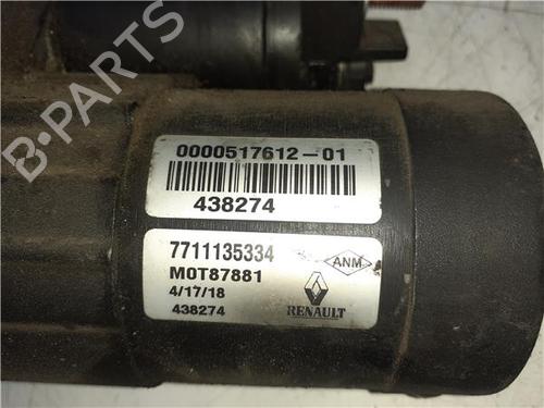 Starter RENAULT CLIO III Hatchback Van (SB_, SR_) 1.5 dCi | BP38359916M8 - Image 3