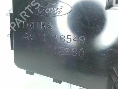 Climate control FORD TRANSIT CONNECT V408 Box Body/MPV 1.5 TDCi | BP38559877I5 - Image 2
