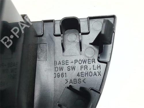 Left front window switch NISSAN QASHQAI II (J11, J11_) 1.5 dCi | BP38376426I27 - Image 5