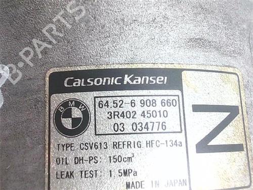 AC compressor BMW 3 Coupe (E46) 318 Ci | BP38380491M34 - Image 4