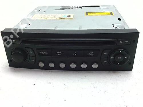 Used Radio Radio CITROËN C4 I (LC_) 1.6 16V (109 hp) 39434476 39434476