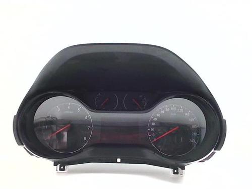 instrument-cluster-opel-corsa-f-p2jo-2019-38363133 main image