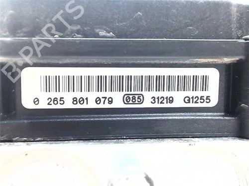 ABS pump PEUGEOT BIPPER (AA_) 1.3 HDi 75 | BP38392797M43 - Image 2