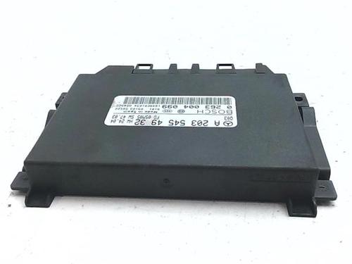 Control unit MERCEDES-BENZ C-CLASS (W203) C 320 CDI (203.020) | BP38351322M11 - Image 5