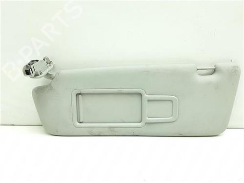 Used Left sun visor Left sun visor 38372586 38372586