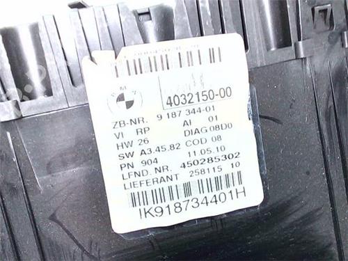Instrument cluster BMW X1 (E84) sDrive 18 d | BP38386844C47 - Image 4
