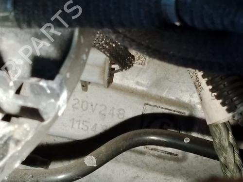 Used Gearbox Gearbox PEUGEOT 2008 II (UD_, US_, UY_, UJ_, UR_, UC_) 1.2 PureTech 100 (USHNK) (101 hp) 40447036 40447036