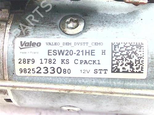 Starter CITROËN GRAND C4 SPACETOURER (3A_, 3E_) 1.5 BlueHDi 130 | BP39808345M8 - Image 3