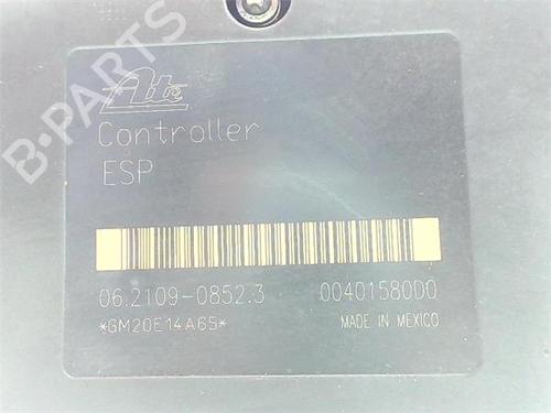 ABS pump SSANGYONG RODIUS I 2.7 Xdi 4WD | BP38375213M43 - Image 4