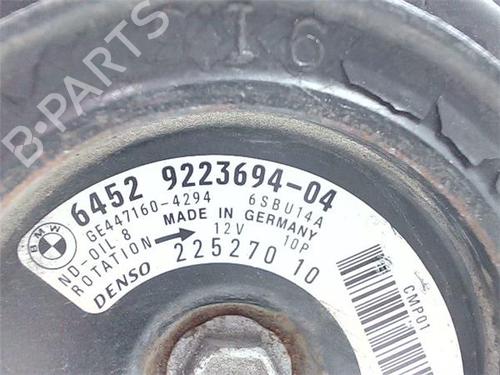 AC compressor BMW 1 (F20) 116 d | BP38375819M34 - Image 5