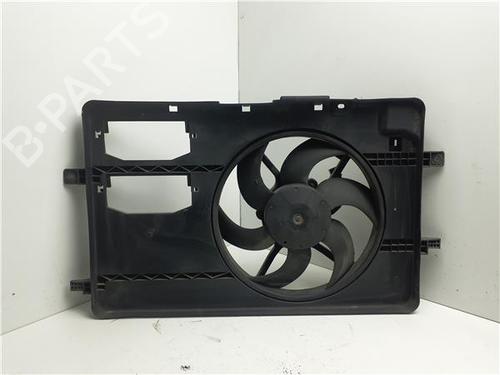 Radiator fan SMART FORFOUR (454) 1.3 (454.031) | BP38391975M35 - Image 4