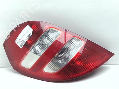 left-taillight-mercedes-benz-a-class-w169-2004-2005-2006-2007-2008-2009-2010-2011-2012-38374251 main image