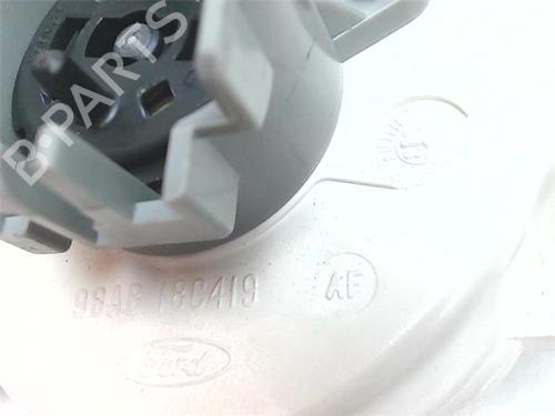 Climate control FORD TRANSIT CONNECT (P65_, P70_, P80_) 1.8 Di | BP38404640I5 - Image 4