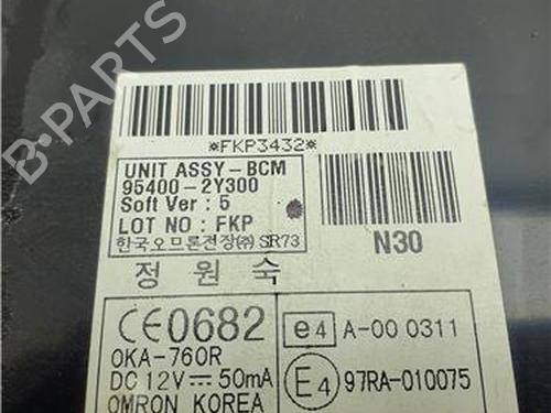 Electronic module HYUNDAI ix35 (LM, EL, ELH) 1.7 CRDi | BP38367662M83 - Image 2
