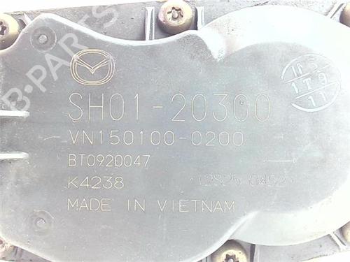 Electronic sensor MAZDA CX-5 (KE, GH) 2.2 D AWD (KE2AW) | BP38384741M84 - Image 2