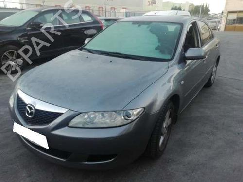 Control unit MAZDA 6 Saloon (GG) 2.0 DI (GG14) | BP38359708M11 - Image 6