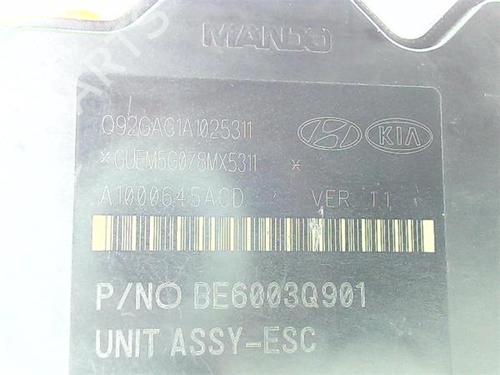 ABS pump KIA CARENS IV 1.7 CRDi | BP38384589M43 - Image 5