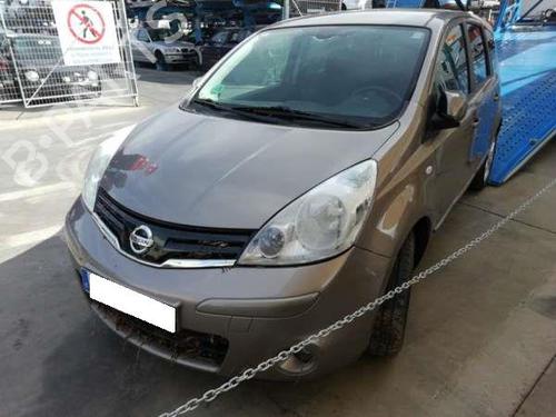 Left headlight NISSAN NOTE (E11, NE11) 1.6 | BP38353662C28 - Image 5