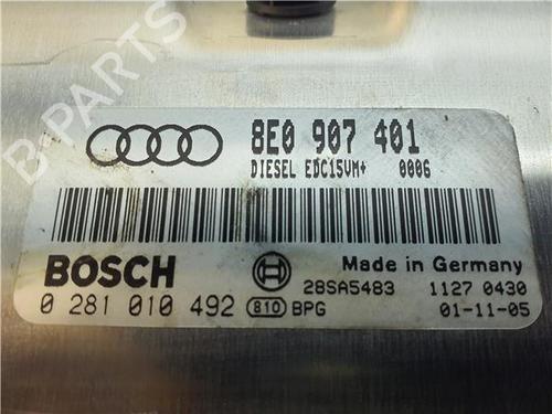 Control unit AUDI A4 B6 Avant (8E5) 2.5 TDI | BP38369364M11 - Image 2