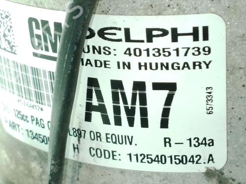 AC compressor OPEL ZAFIRA TOURER C (P12) 1.6 CDTI (75) | BP38399266M34 - Image 6