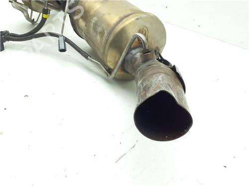 Particulate filter JAGUAR XF I (X250) 2.2 D | BP38649581M81 - Image 4