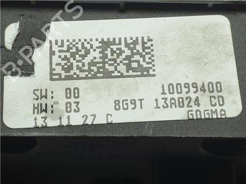 Headlight switch FORD S-MAX (WA6) 2.0 TDCi | BP38373478I24 - Image 2