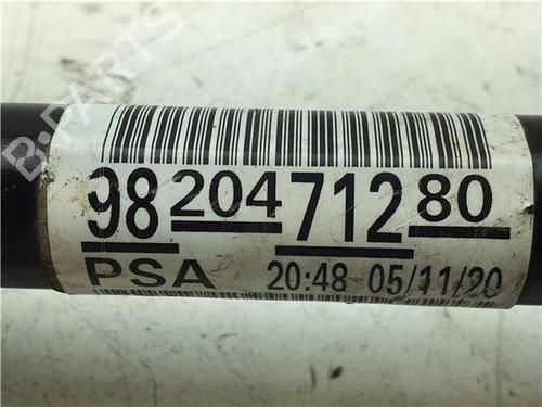 Left front driveshaft CITROËN BERLINGO (ER_, EC_) 1.5 BlueHDi 100 | BP38370614M38 - Image 4