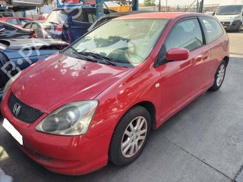 Left taillight HONDA CIVIC VII Hatchback (EU, EP, EV) 1.7 CTDi (EP4, EU9) | BP38366151C34 - Image 5