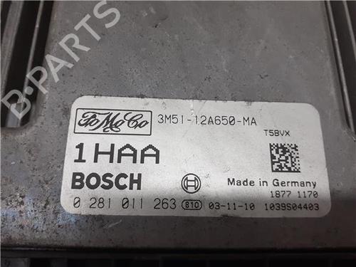 Control unit FORD FOCUS C-MAX (DM2) 1.6 TDCi | BP38360641M11 - Image 2