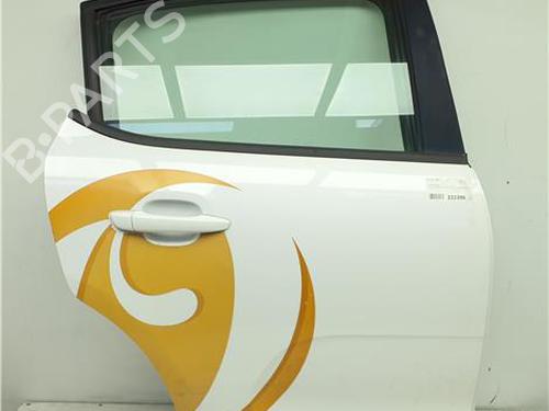 right-rear-door-citroen-c3-iii-sx-2016-40085823 main image