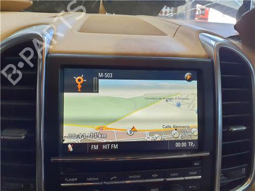 Electronic module PORSCHE CAYENNE (92A) 3.0 Diesel | BP38396732M83 - Image 3